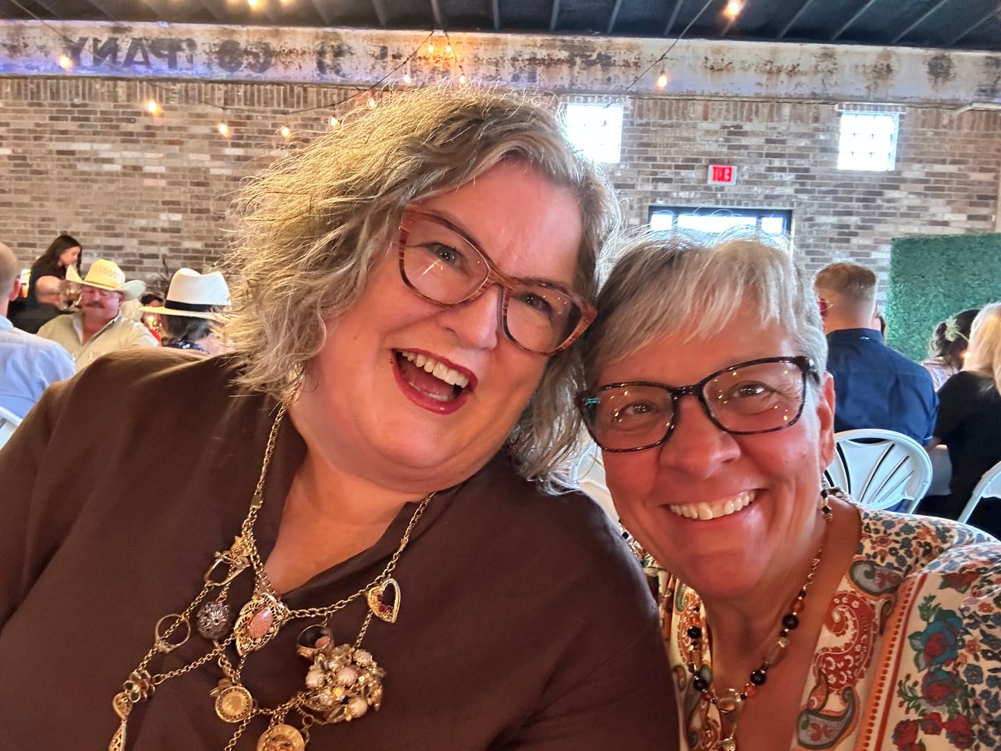 Customer photo review of Vine & Dine - Texas Pairing Experience