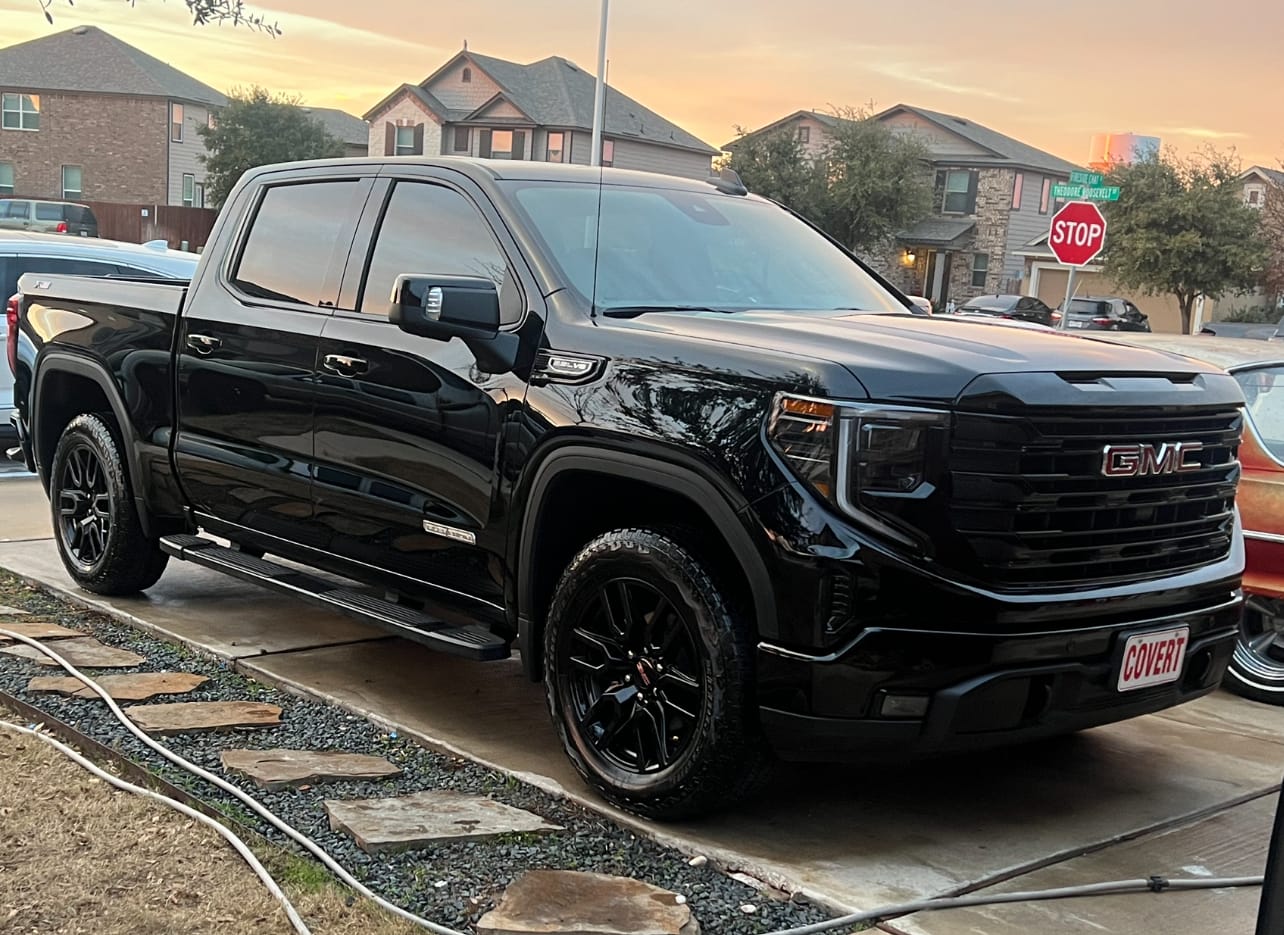 Customer photo review of Ceramic Coating Maintenance Kit