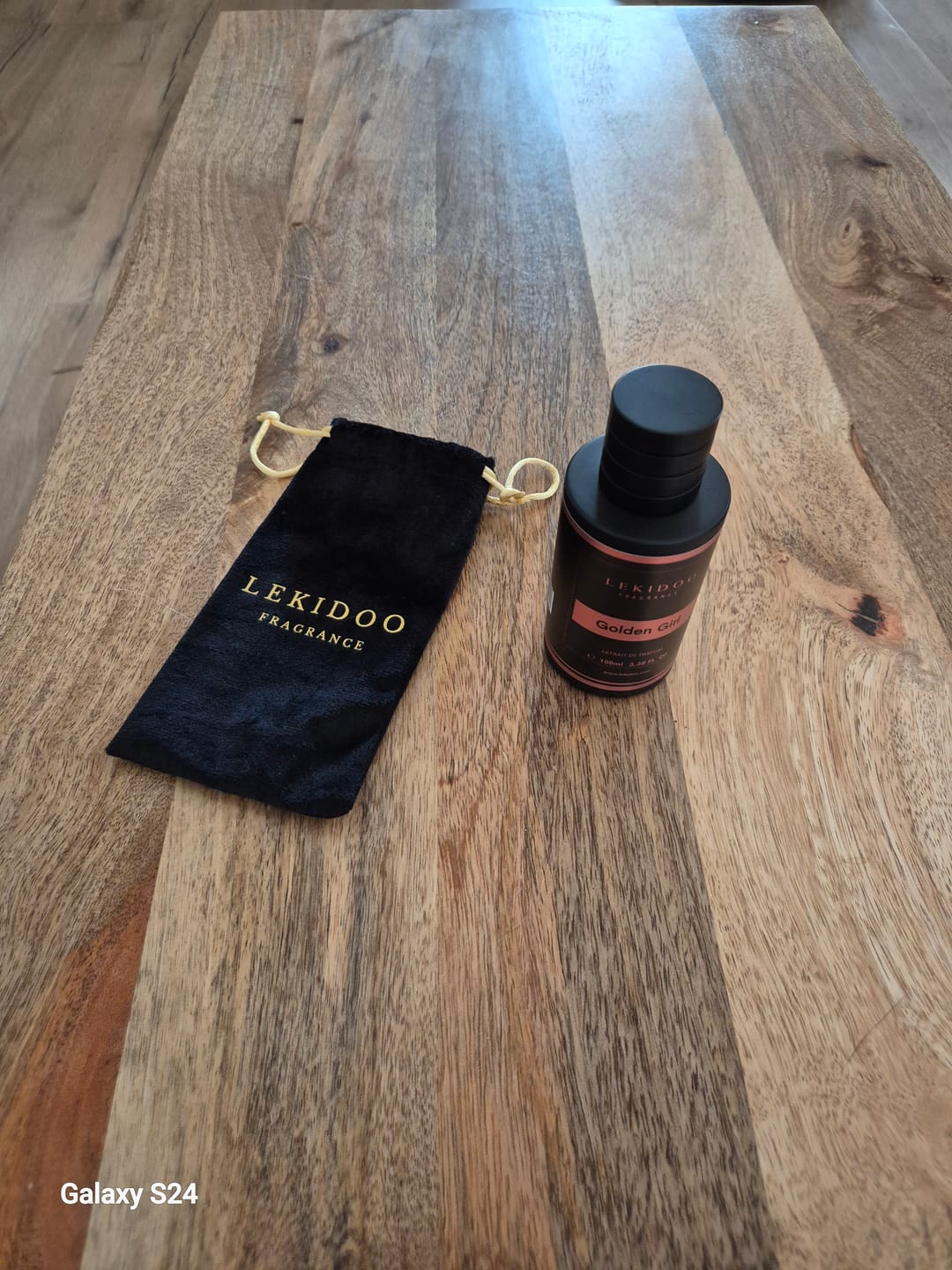 Customer photo review of Golden Girl