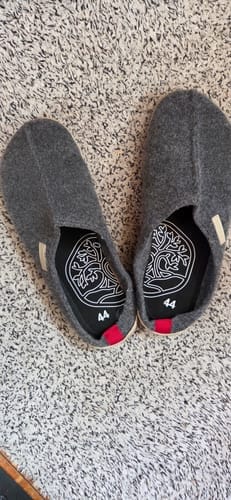 Customer photo review of Vaistoa Barefoot Insoles