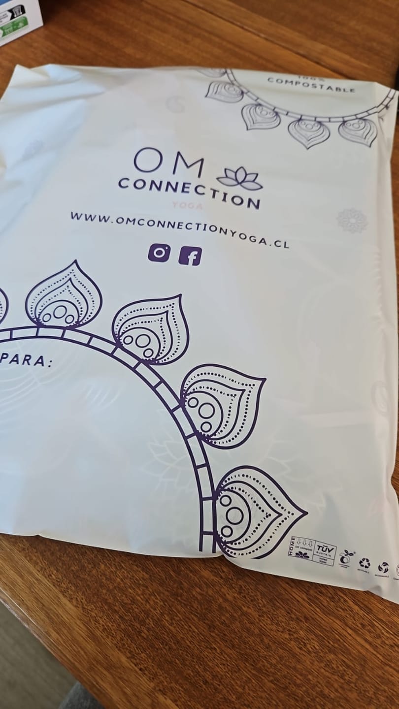 Customer photo review of Bolso Porta Mat Viparita