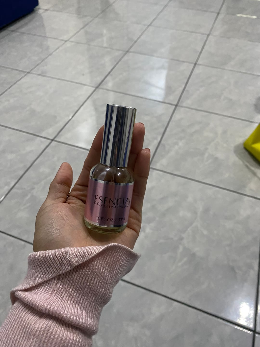 Customer photo review of M522 Inspirado en: Fame Parfum - Paco Rabanne