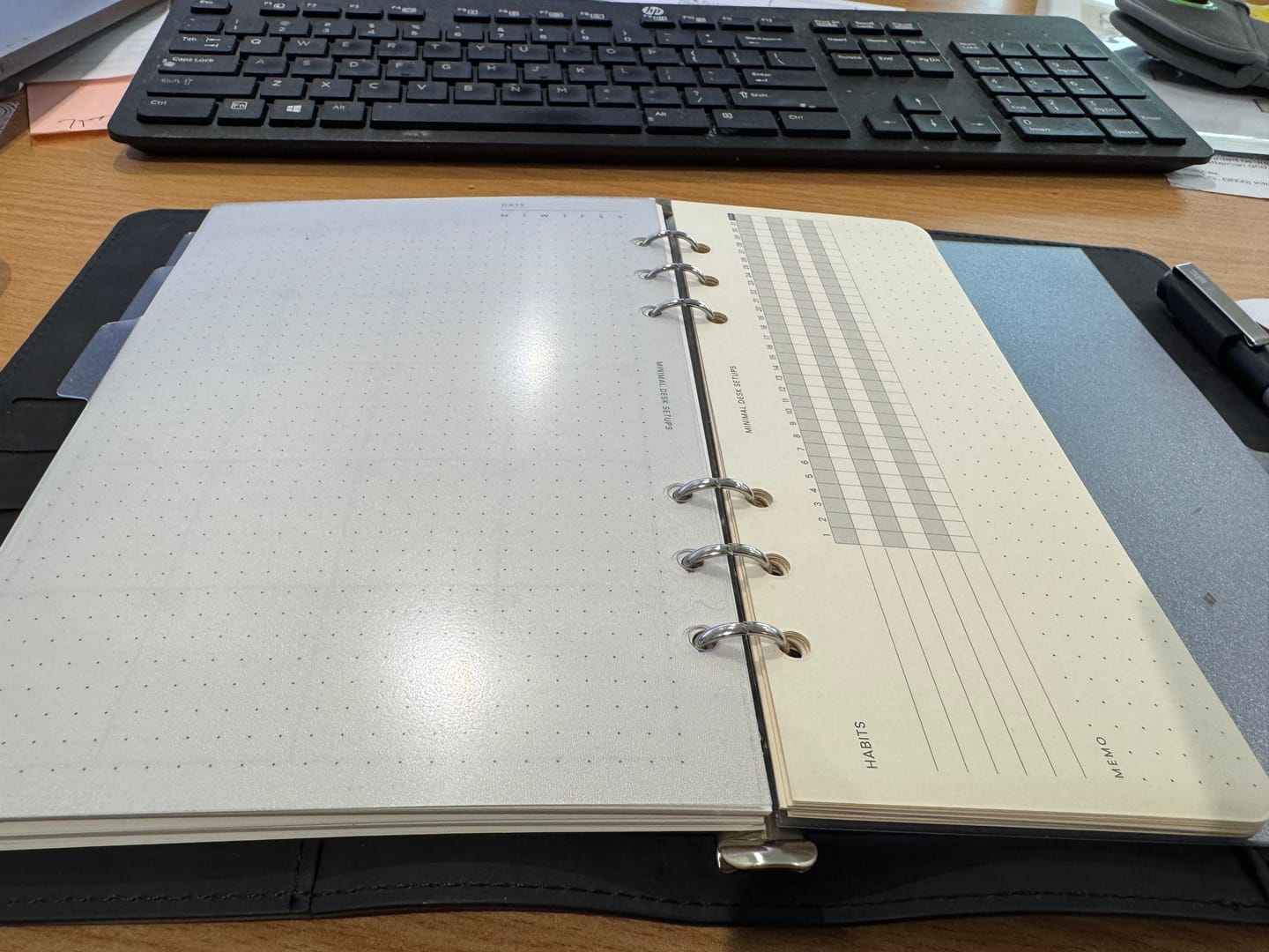 Customer photo review of Modular Planner System