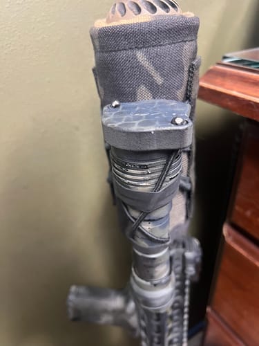Customer photo review of LightCap