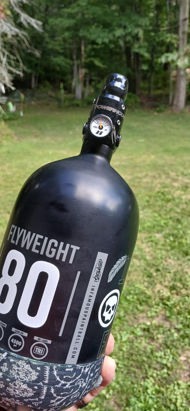 Customer photo review of POWERHOUSE™ HOOK REGULATOR