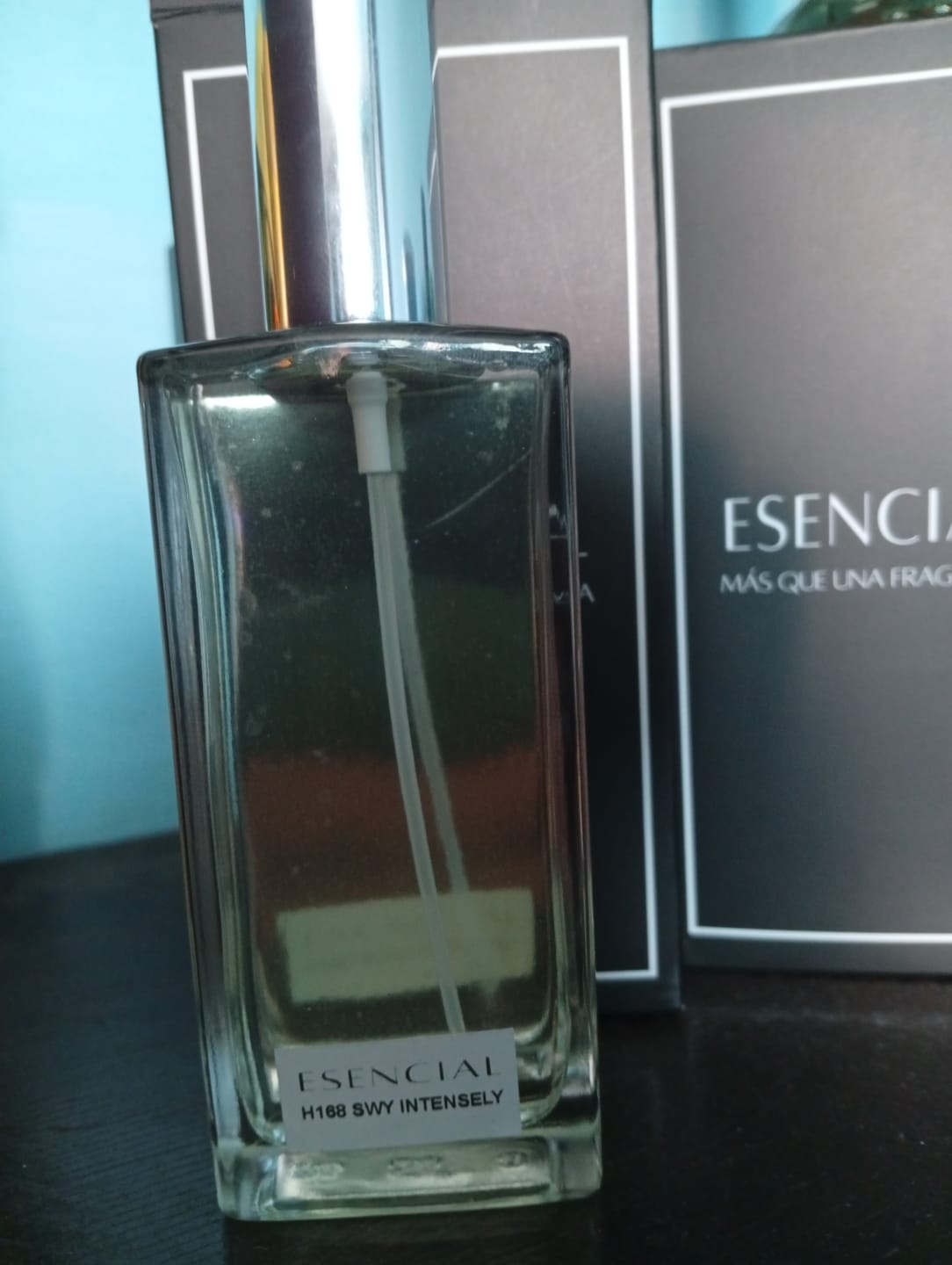 Customer photo review of H168 Inspirado en: Stronger With You Intensely Giorgio Armani