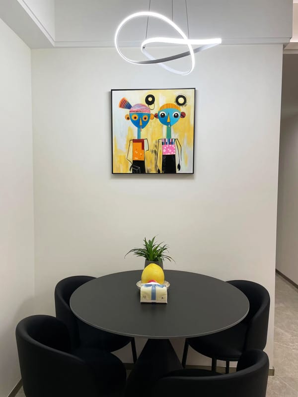 Customer photo review of Pop Art #PO008