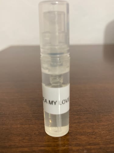 Customer photo review of STEPHANE HUMBERT LUCAS - SEA MY LOVE