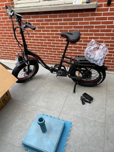 Customer photo review of Drvetion CT20