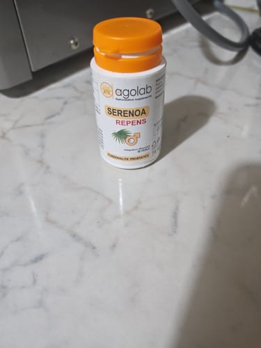 Customer photo review of Serenoa Repens - Per la Prostata