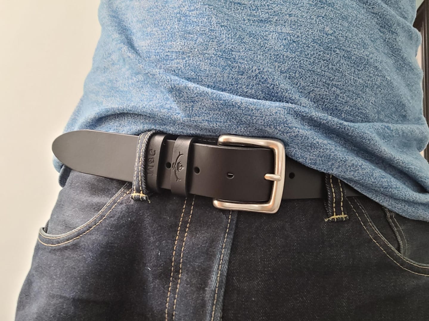 Customer photo review of Chester - Black