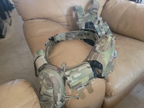 Customer photo review of The BEEZ I/O BELT™