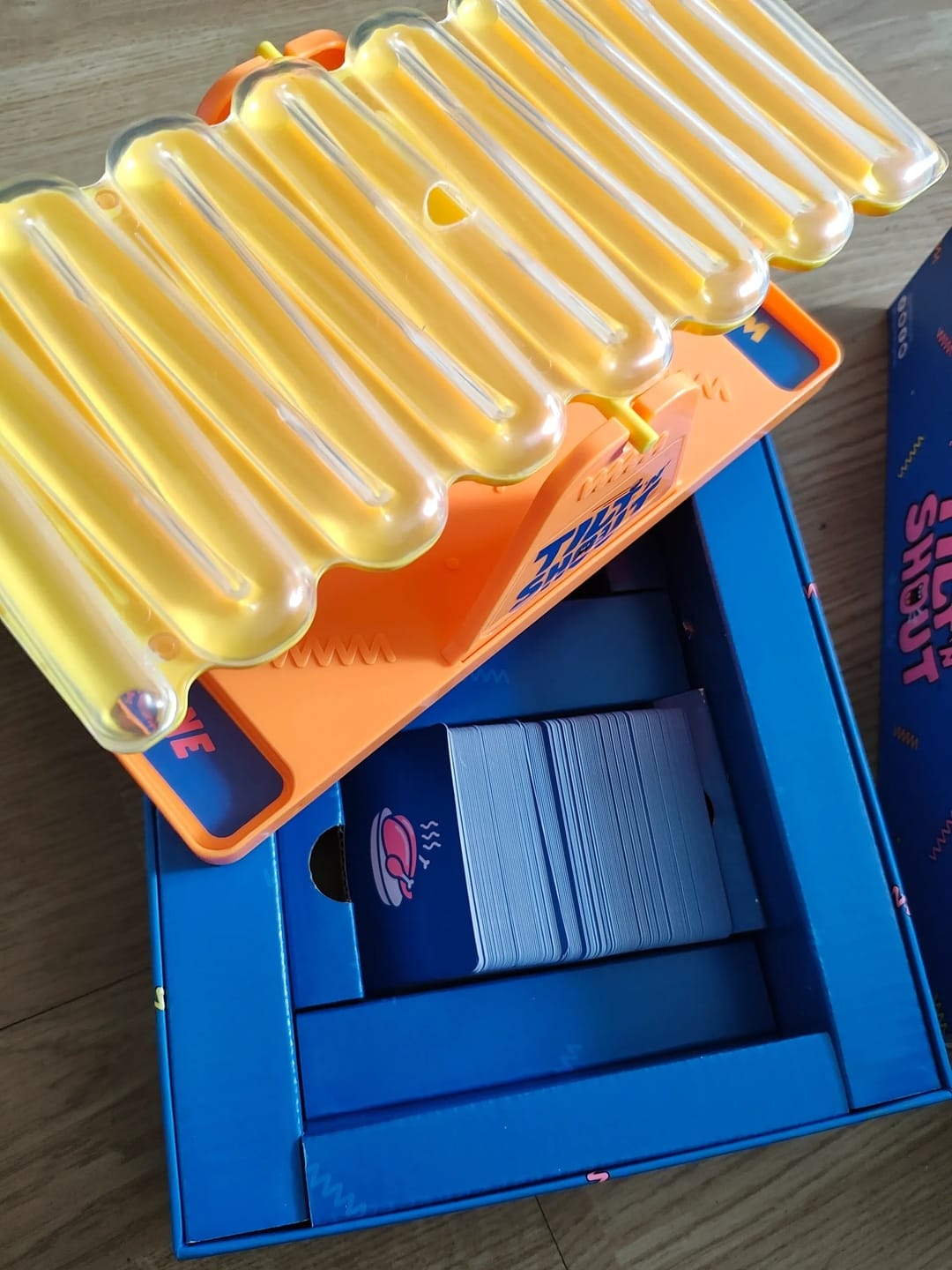 Customer photo review of Kiddio™️ Tilt n shout