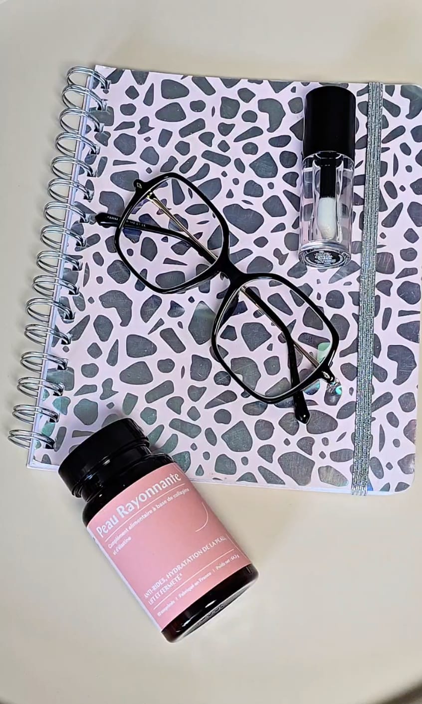 Customer photo review of Peau Rayonnante – Anti-rides & Fermeté