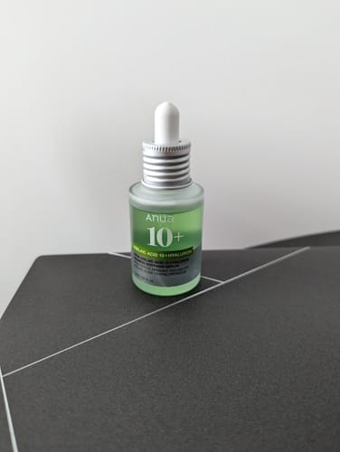 Customer photo review of Serums ar azelaīnskābi Anua Azelaic Acid 10 Hyaluron Redness Soothing Serum