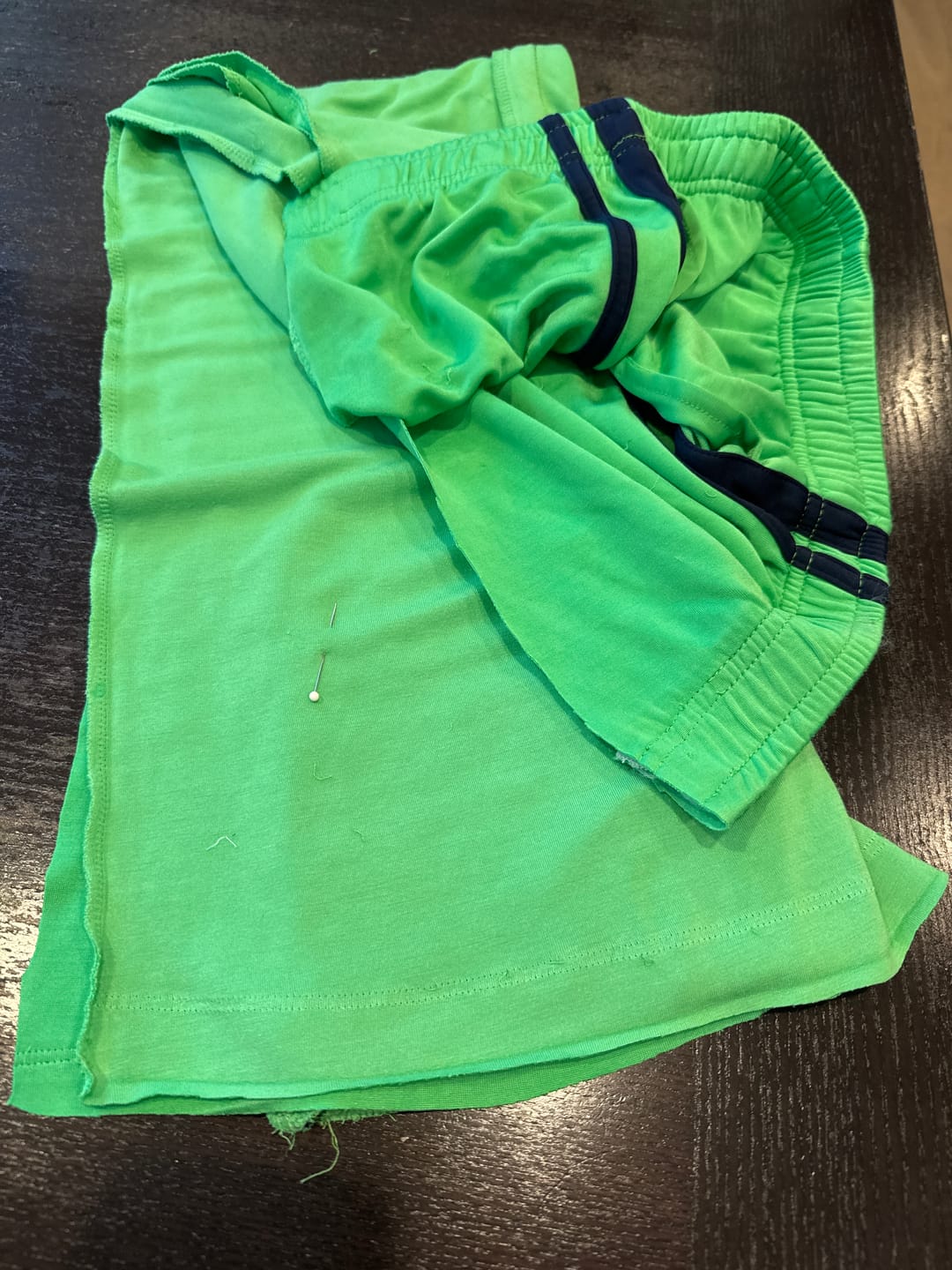 Customer photo review of Zumba Out Loud Mid Rise Track Pants