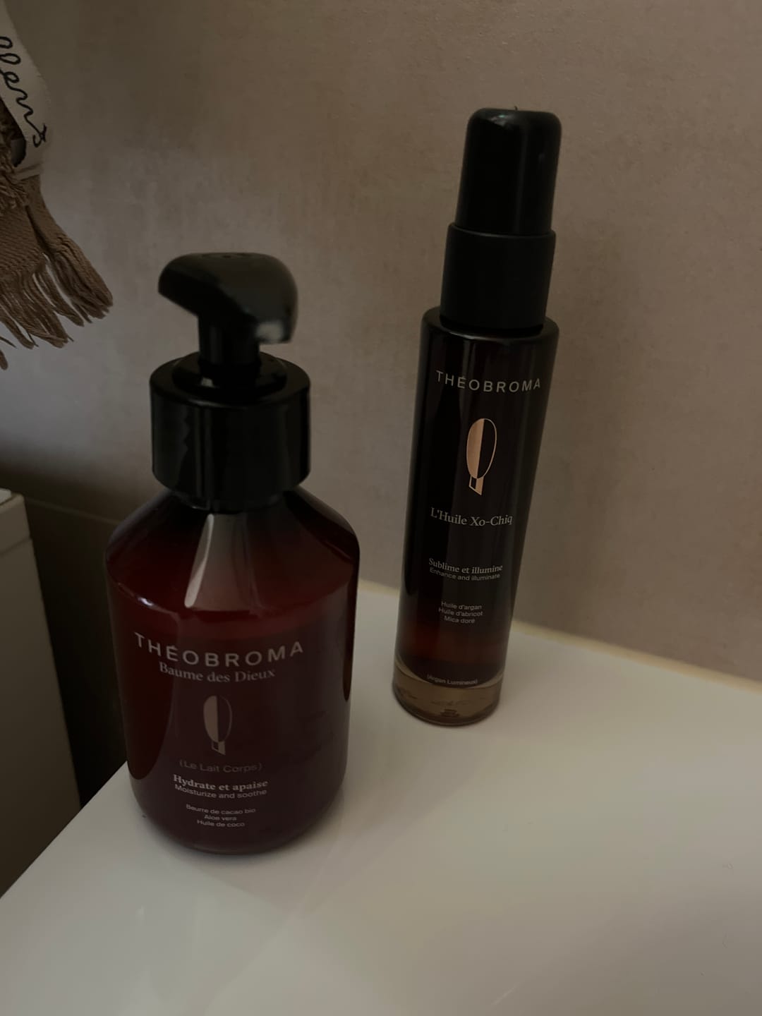Customer photo review of L'Huile Xo-Chiq - Argan Lumineux