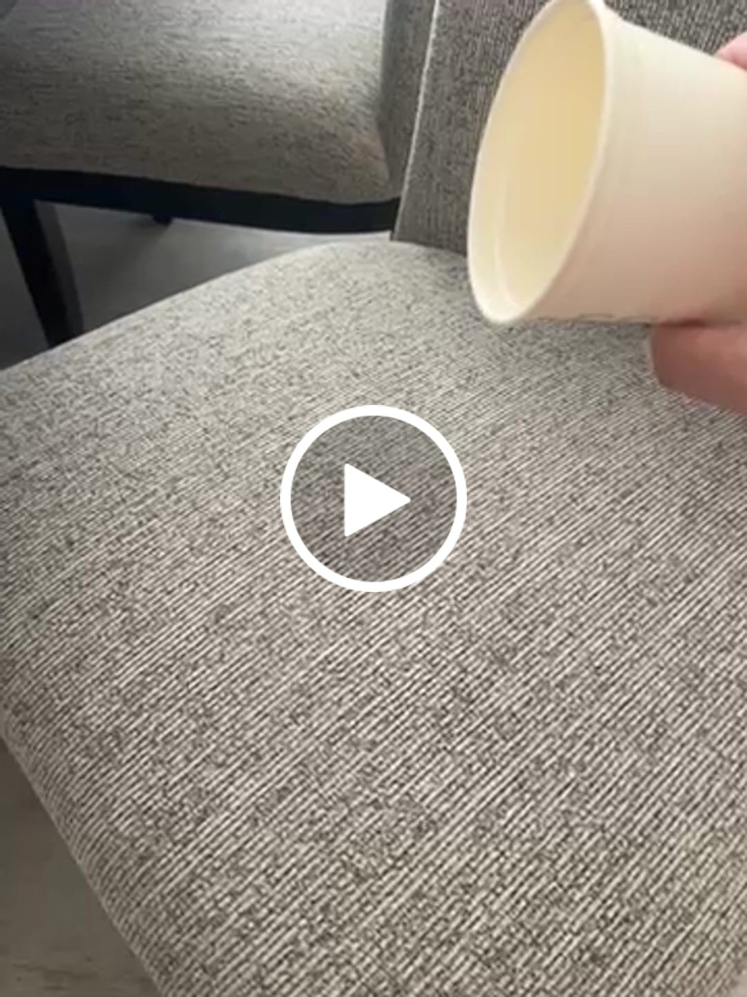 Customer video review of Protector Textil 500 ml