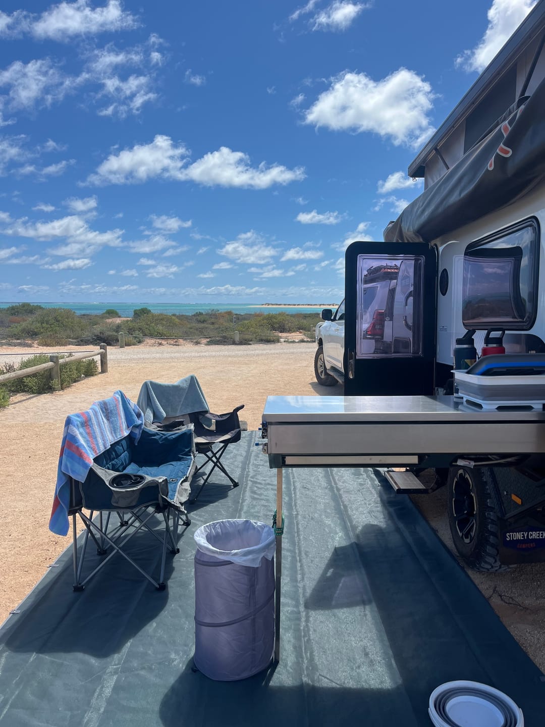 Customer photo review of CGear Multimat