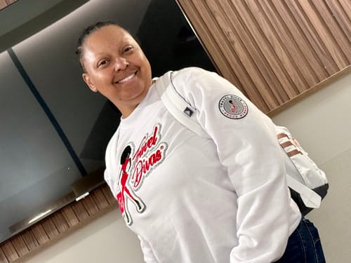 Customer photo review of Client Package