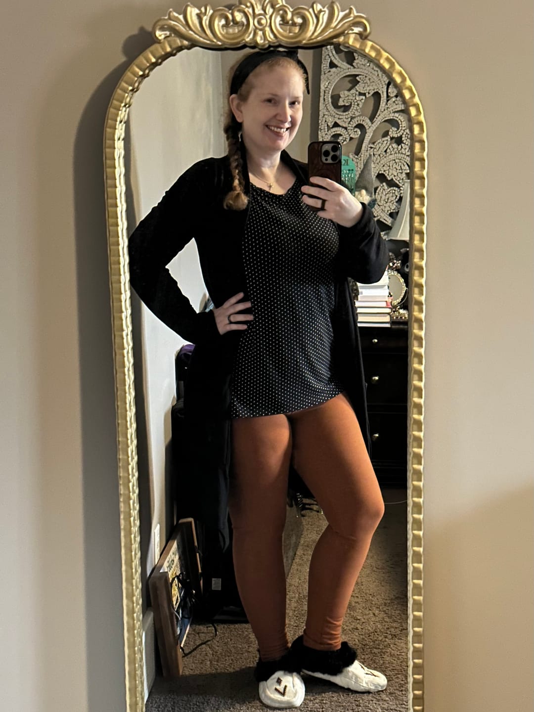 Customer photo review of *Pre-Sale* Pocket Lolli Legging