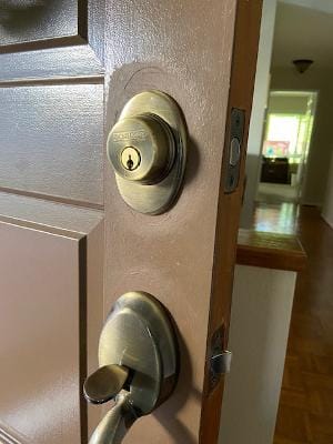 Customer photo review of Deep Brown DE 6077