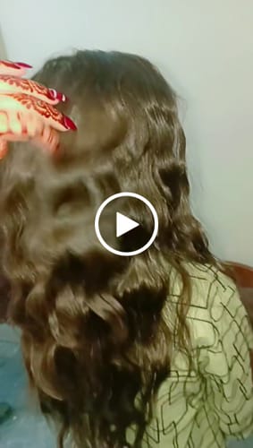 Customer video review of Australia Lot Imported Mermade Hair Waver