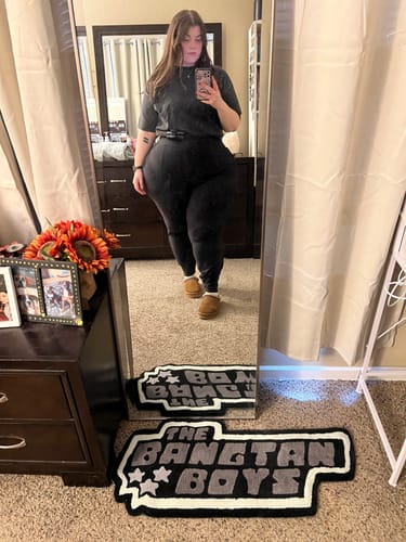 Customer photo review of Btan Boys Rug