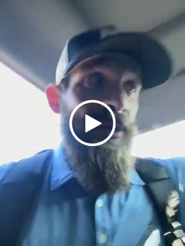 Customer video review of Sweet Nectar Nicotine Pouches