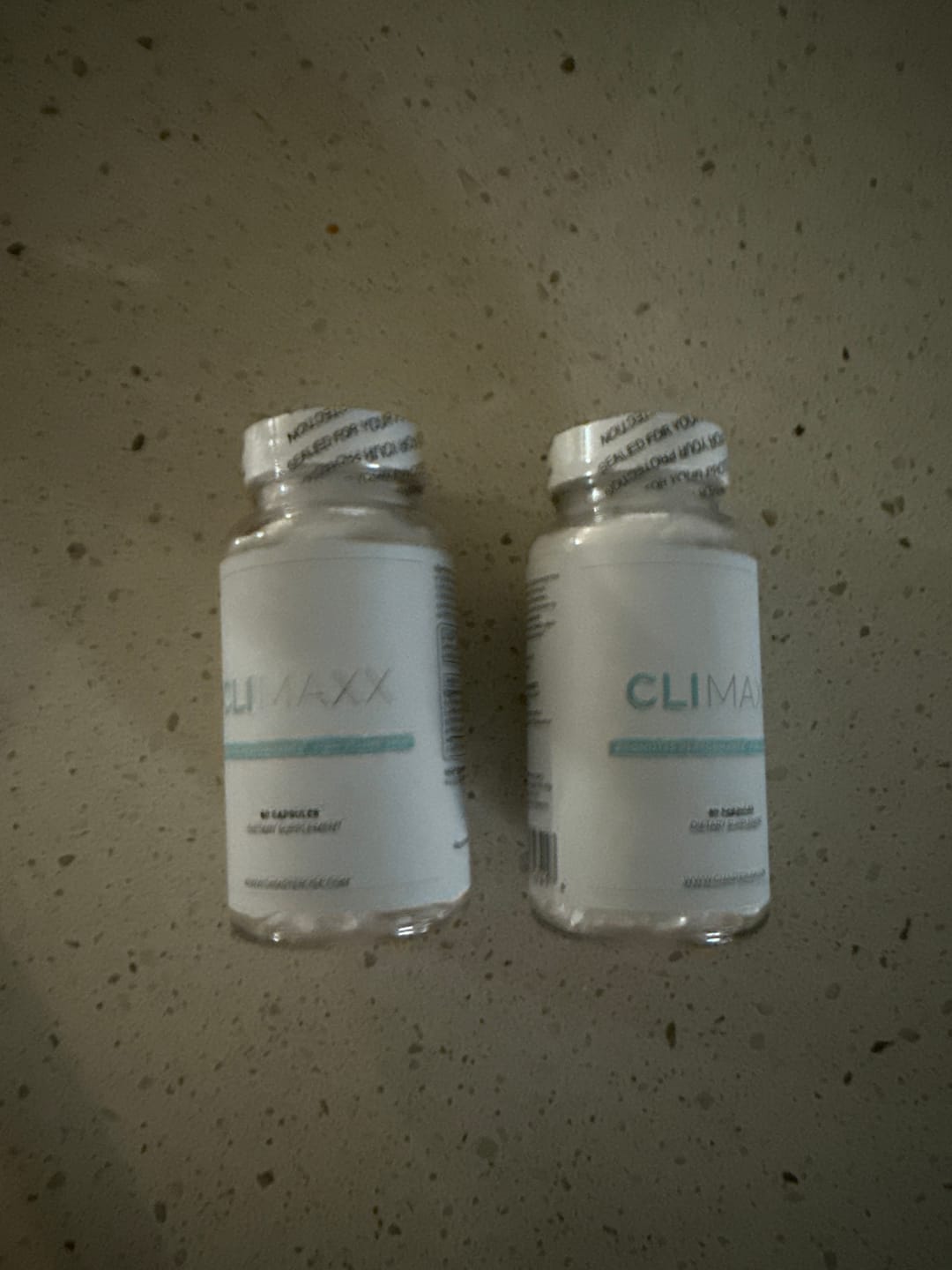 Customer photo review of CLIMAXX