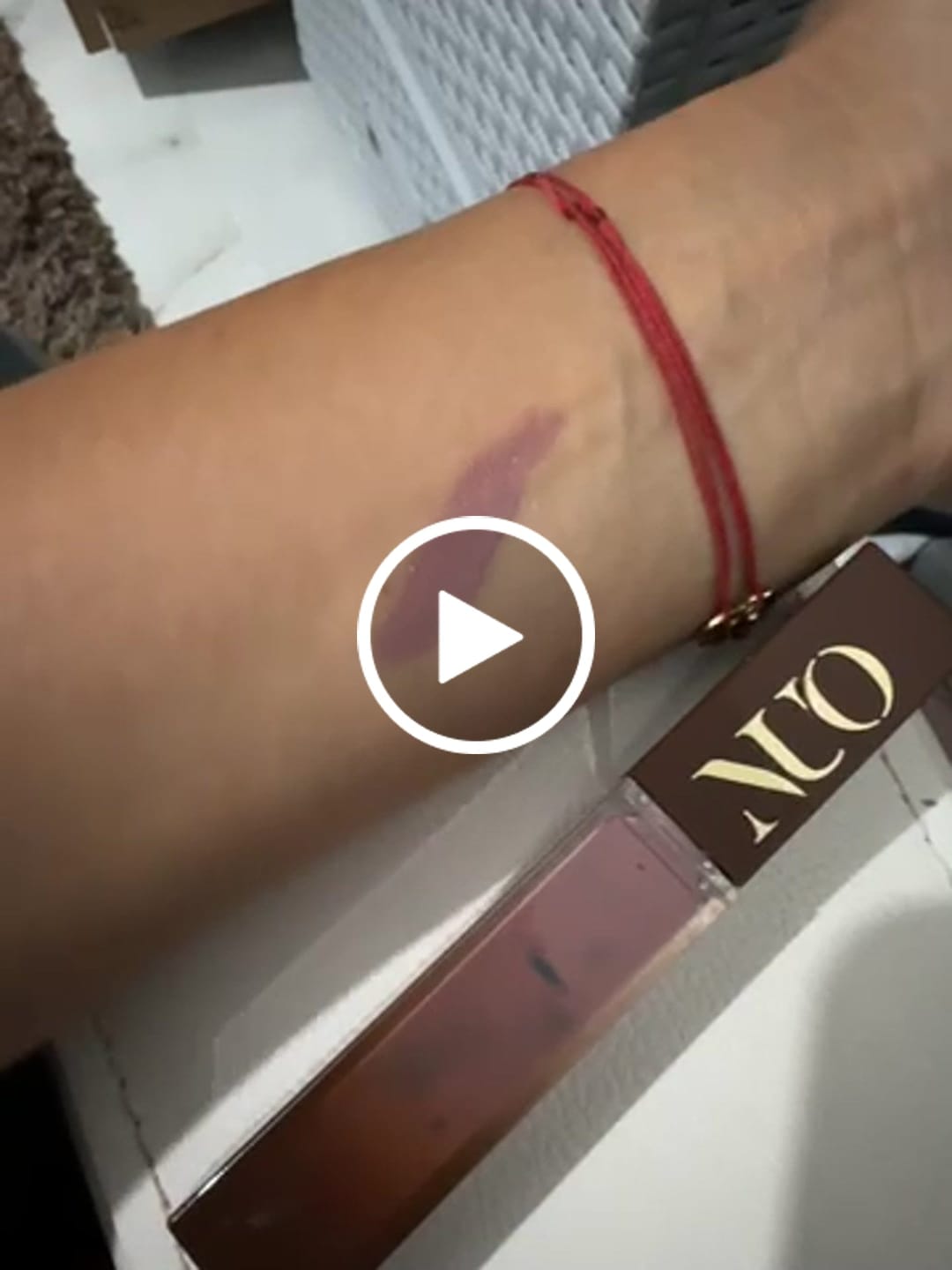 Customer video review of Ruj lichid mat rezistent la transfer