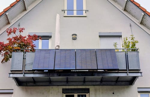 Customer photo review of Ray Balkonkraftwerk 200W~1200W