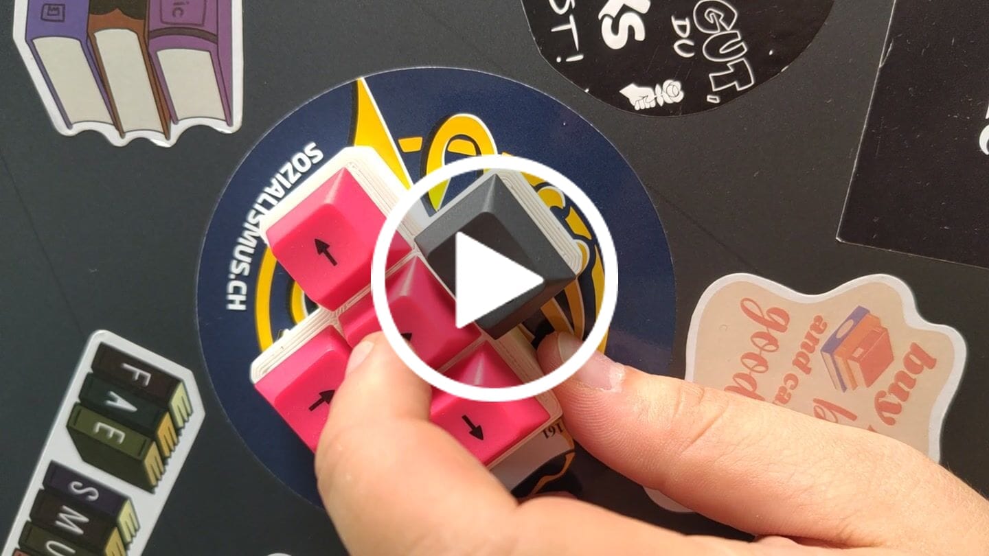 Customer video review of ANVIL Switch Tester