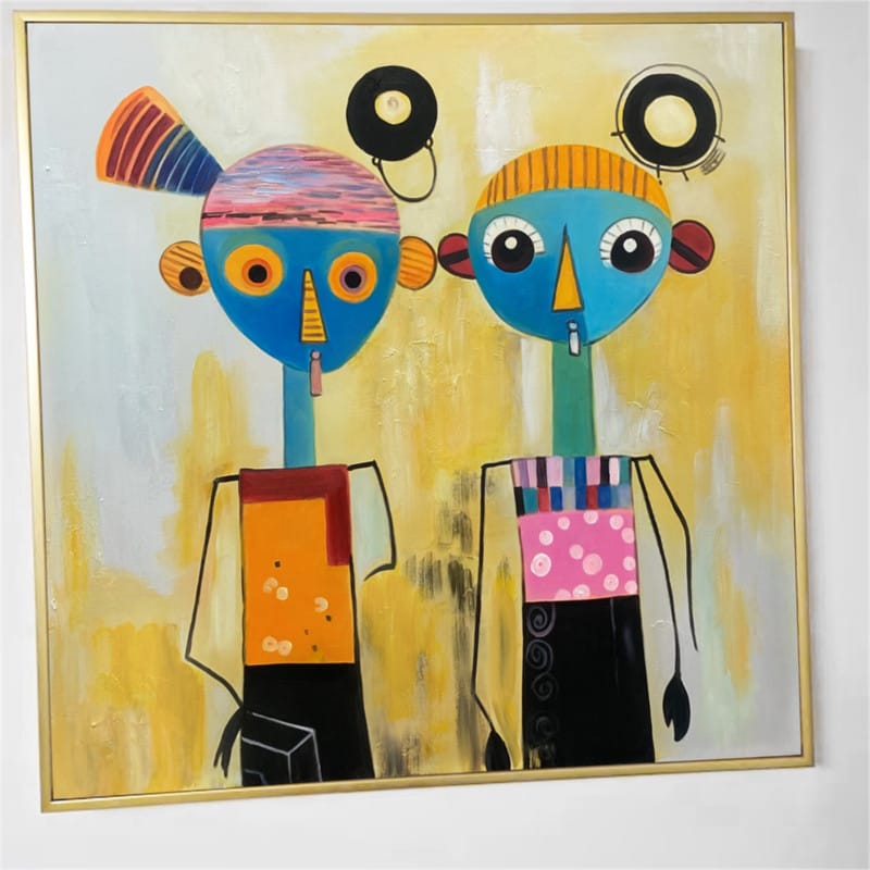 Customer photo review of Pop Art #PO008