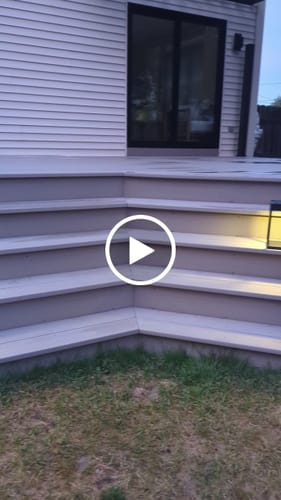 Customer video review of Luxury Metal Solar Lantern