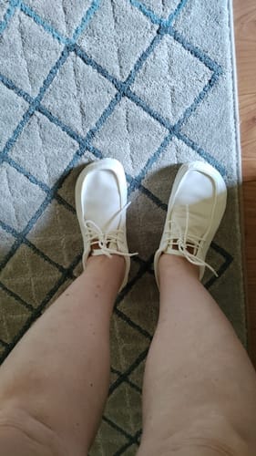 Customer photo review of Vaistoa Tyyni | Barefoot Loafers