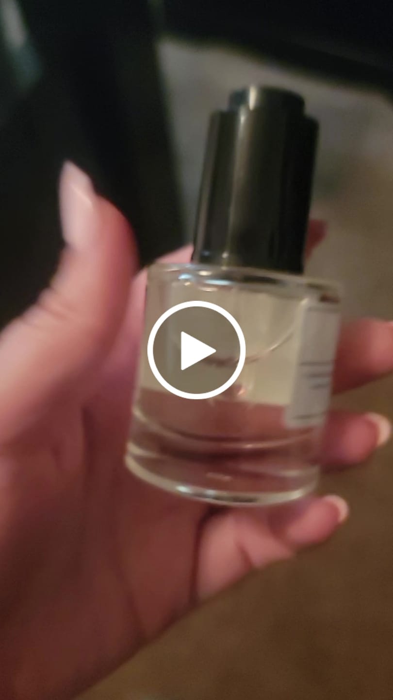 Customer video review of Sugar Kiss - Fragrance Oil Extrait de Parfum