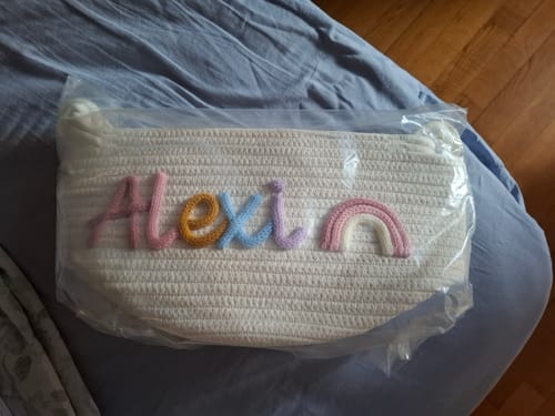 Customer photo review of Basket 1 (2+1) Icon