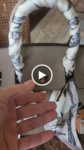 Customer video review of Warkin Bags Real Leather