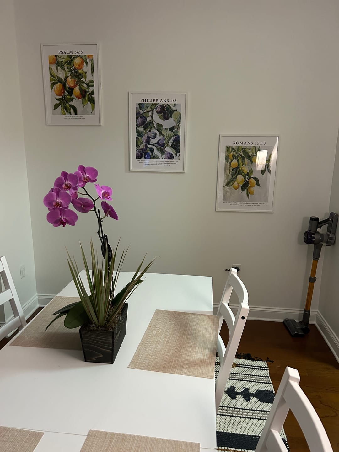 Customer photo review of Romans 15:13 Print