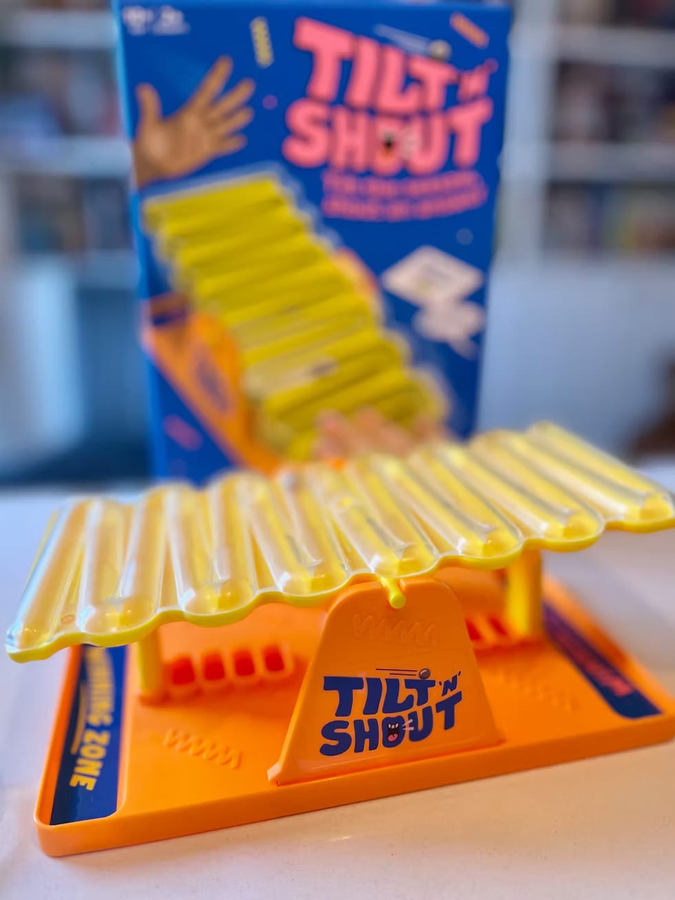 Customer photo review of Kiddio™️ Tilt n shout