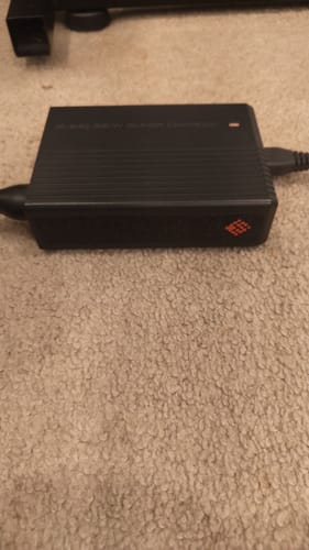 Customer photo review of 330W Gaming Laptops Charger