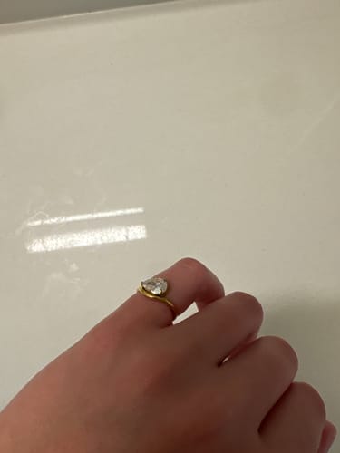Customer photo review of Pia Ring