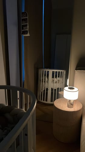 Var Frida E. review of Auríe Portable Table Lamp image 1 out of 1