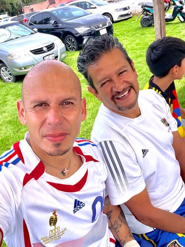 Customer photo review of Francia Local - 97/98