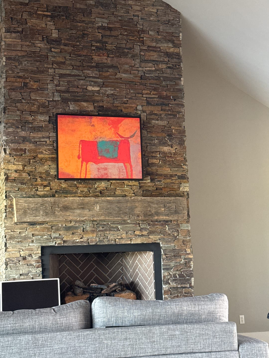 Customer photo review of Toro Rojo