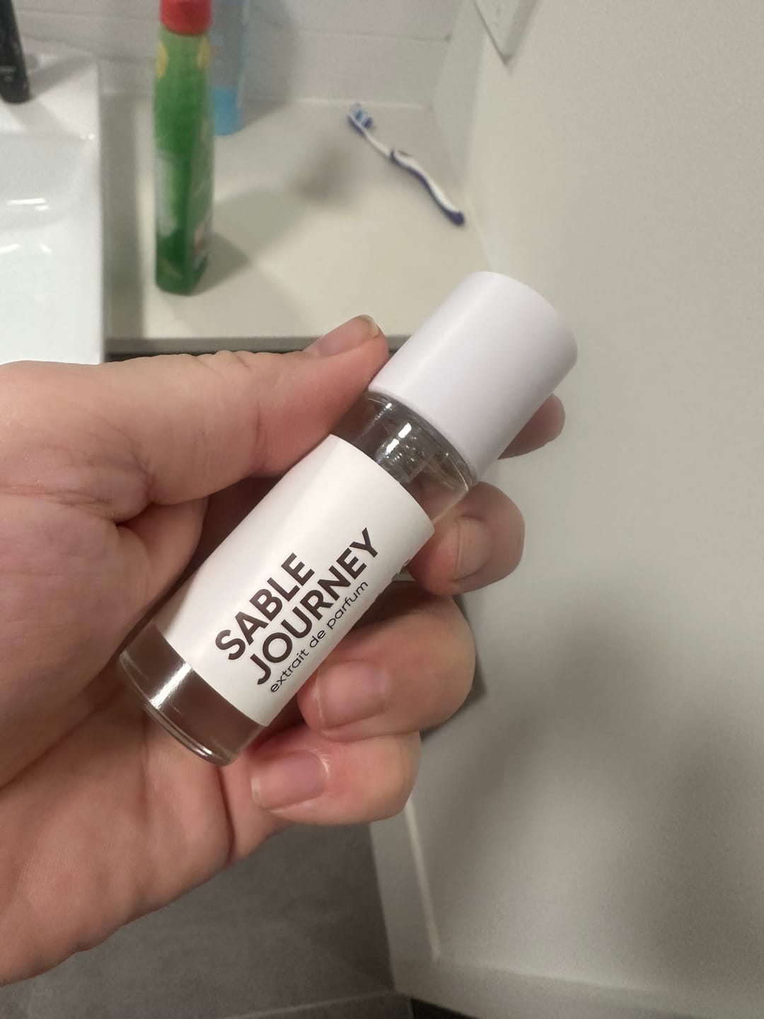 Customer photo review of Sable Journey