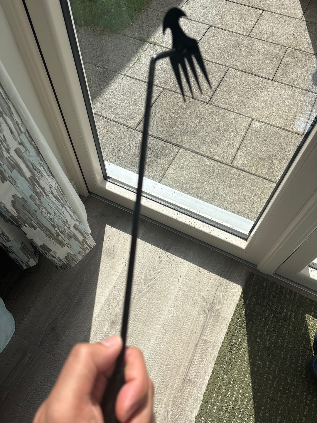 Customer photo review of GardenMate™ - Uprooting Tool