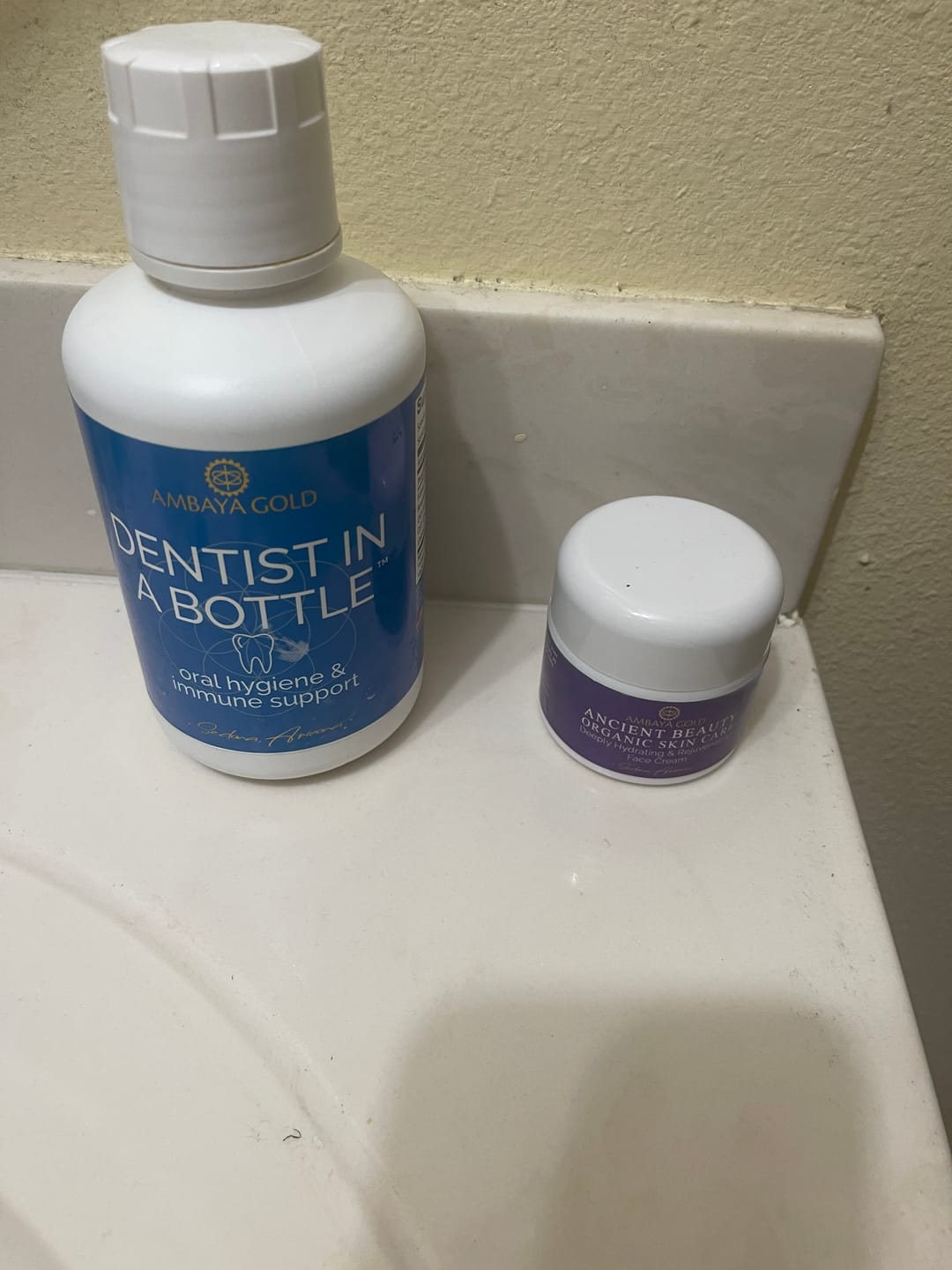Customer photo review of Detox Cleanse Renew
