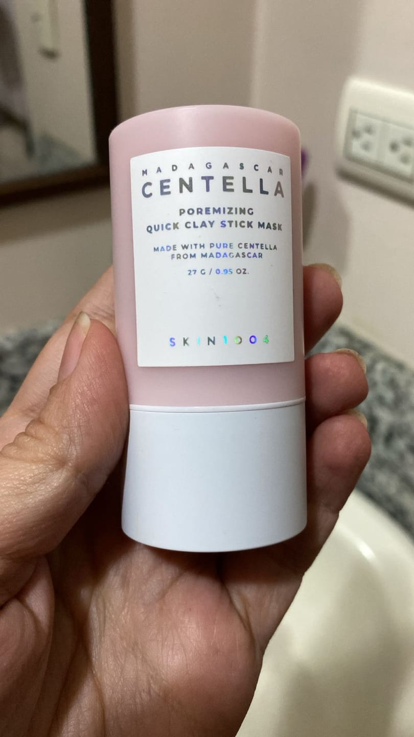 Customer photo review of 345 Relief Cream